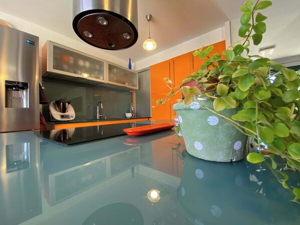 Villa | 3 chambres, Internet