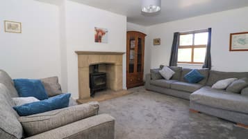 Cottage | Living area