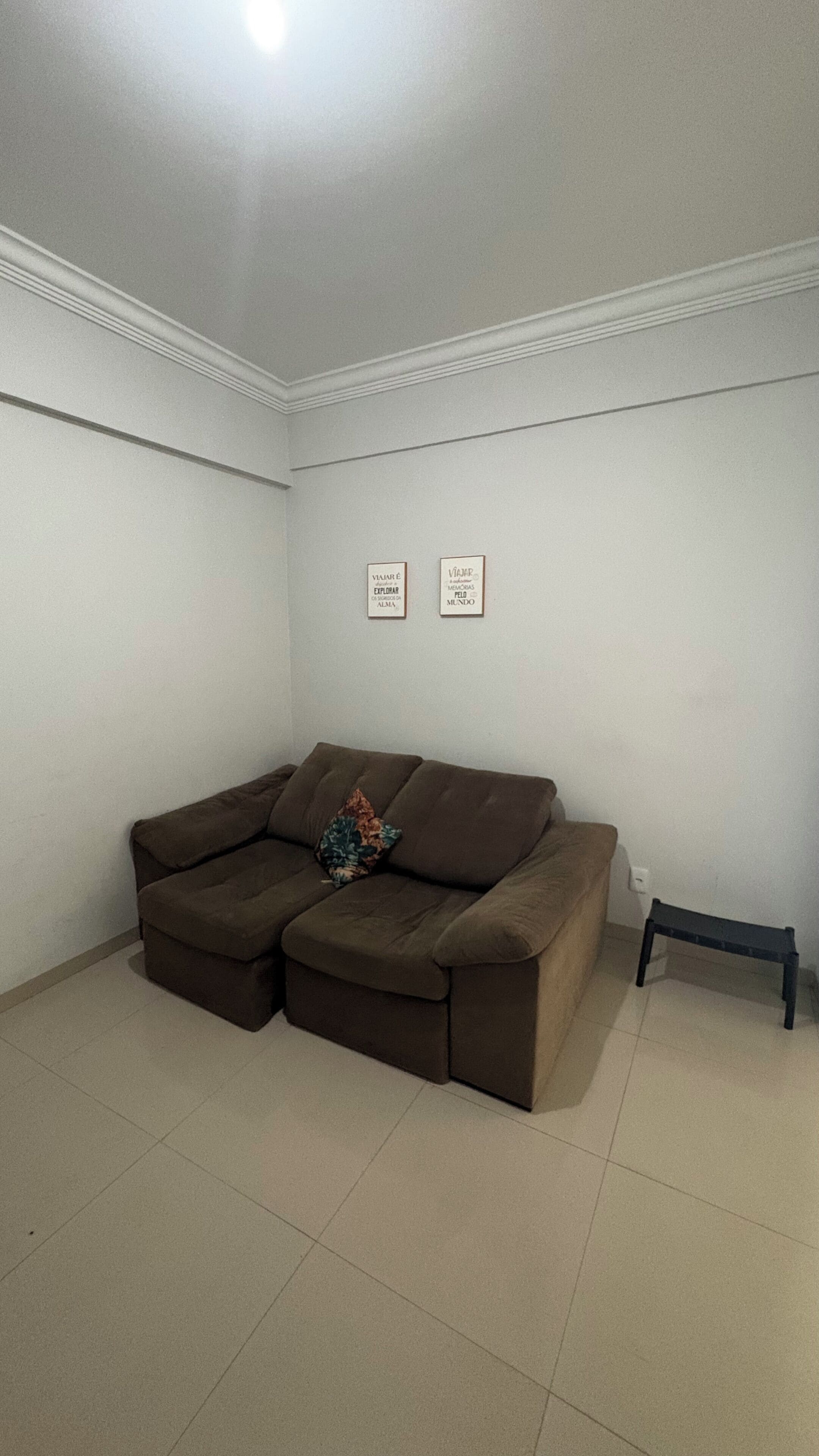 Apartamento clássico, vista para a cidade | Área de estar