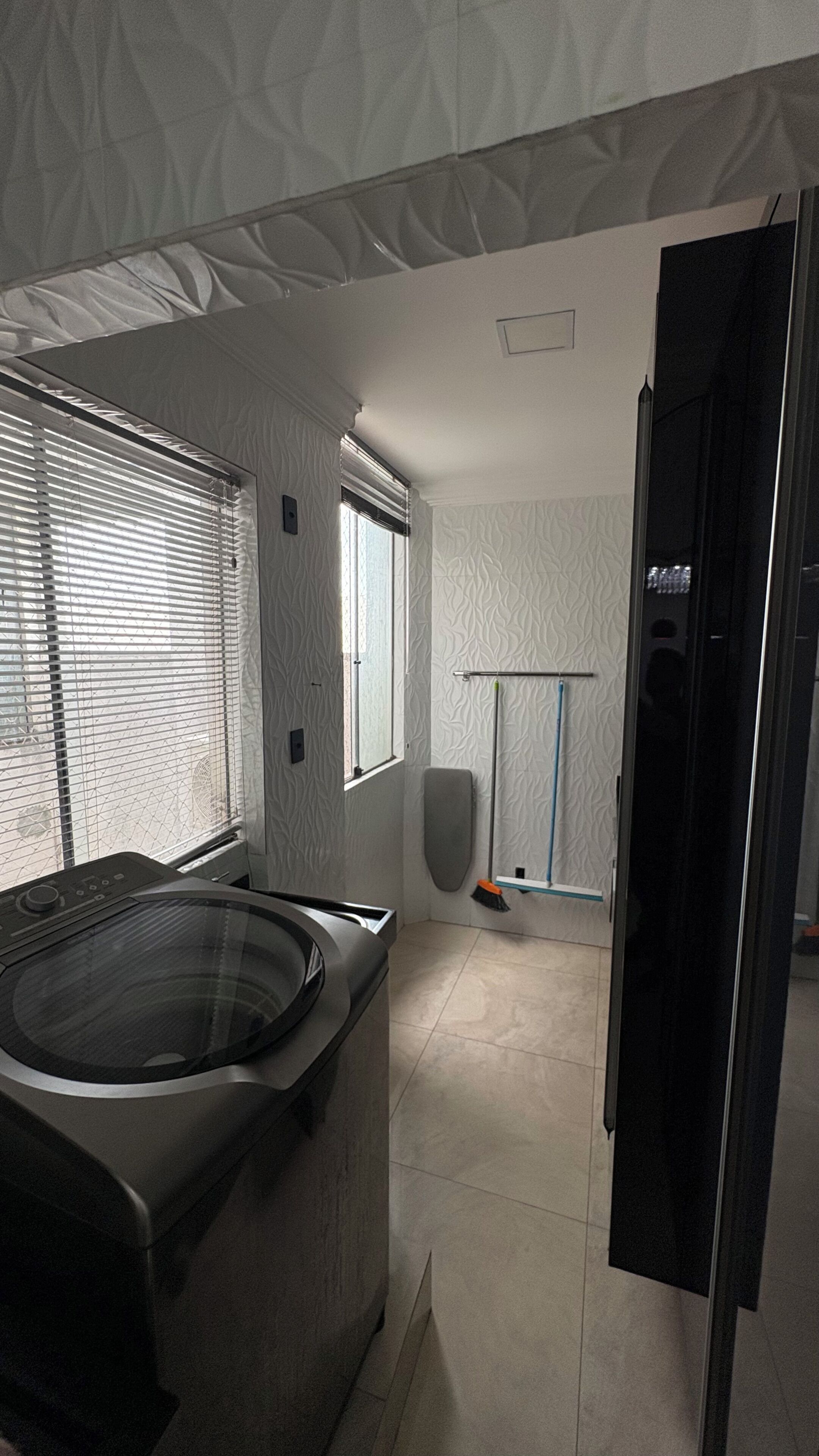Apartamento luxo, ar-condicionado, vista para a cidade | Parte interna