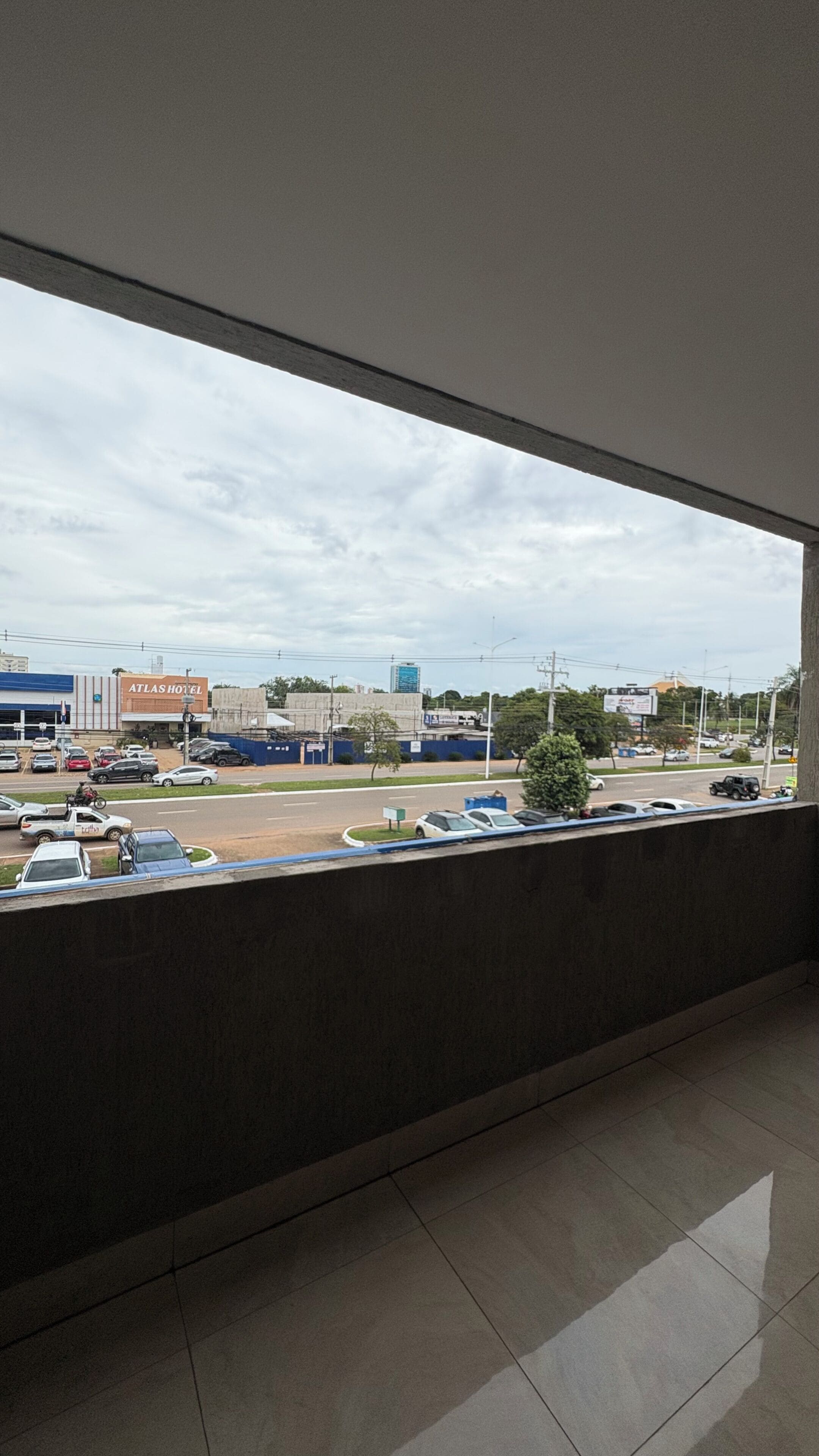 Apartamento luxo, ar-condicionado, vista para a cidade | Área da propriedade