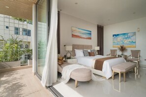 Classic Studio, Balcony, Garden View - Tahagi Villa Tuan Chau Ha Long by HOFs (Tuan Chau)