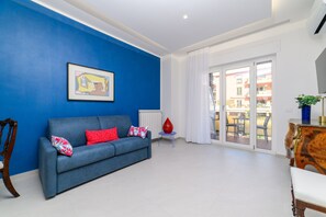 Living room - Maison Annù (Sorrento)