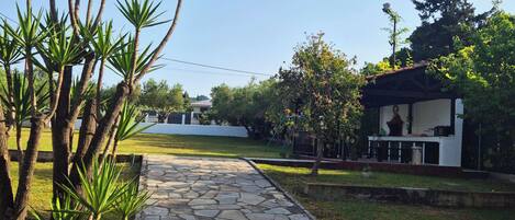 Property grounds