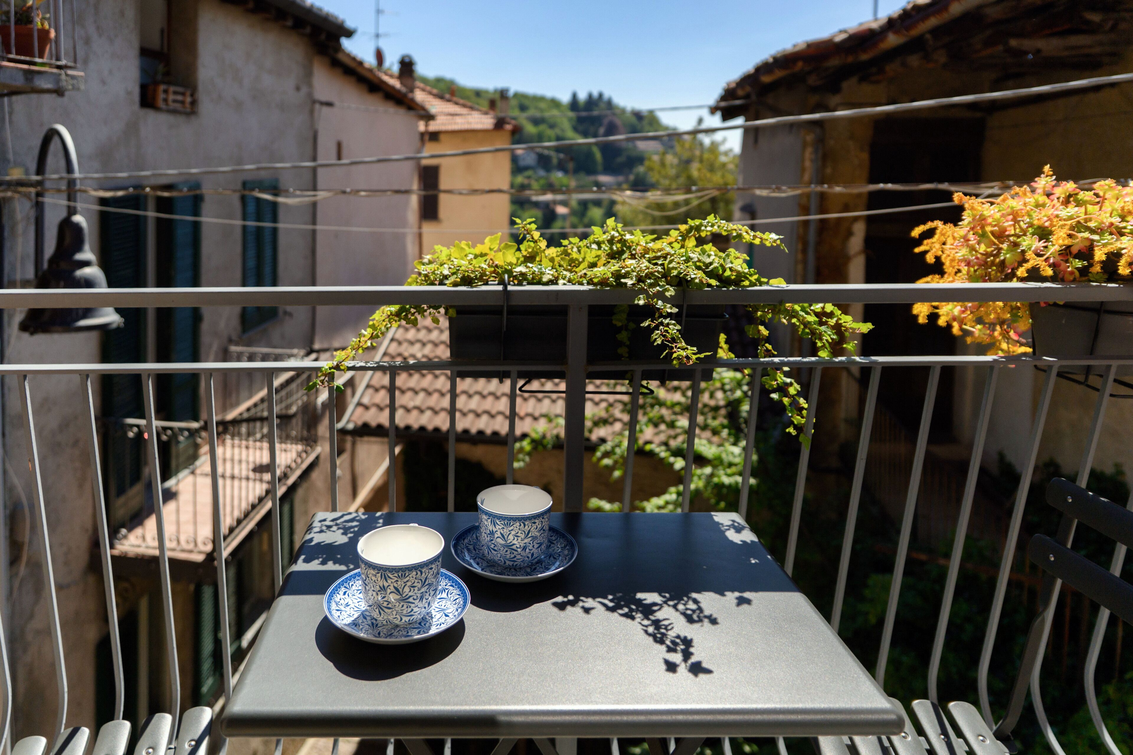 Apartment | Balcony