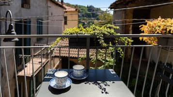 Apartment | Balcony