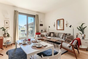 Appartement | Salle Ă manger