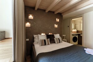 Appartamento | Biancheria da letto di alta qualità, copriletto in piuma