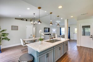 Maison (3 Bedrooms) | Intérieur