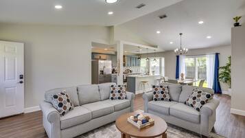 Maison (3 Bedrooms) | Intérieur