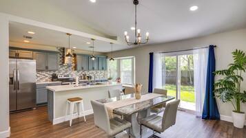 Maison (3 Bedrooms) | Intérieur