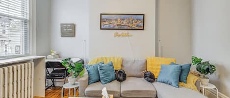 Appartement (3 Bedrooms) | Interieur