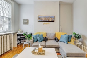 Appartement (3 Bedrooms) | Intérieur