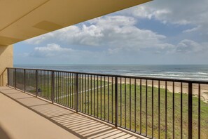 Apartment (3 Bedrooms) | Interior - Stunning Views, Luxe Decor: Suntide III - Unit 805 (South Padre Island)