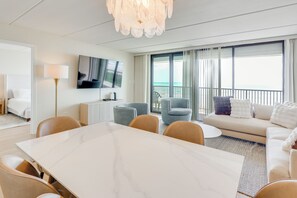Appartement (3 Bedrooms) | Façade de l’hébergement