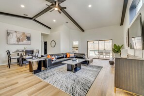 House (3 Bedrooms) | Interior - Theme Park Hub 4 Mi to Disney! Poolside Retreat (Kissimmee)