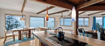 Lakefront Retreat with Private Dock & Views