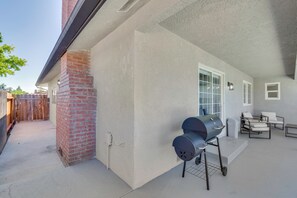 Interior - Near Fresno State & Malls! Family-friendly Home (Fresno)