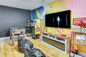 獨棟房屋 (4 Bedrooms) | 住宿內部