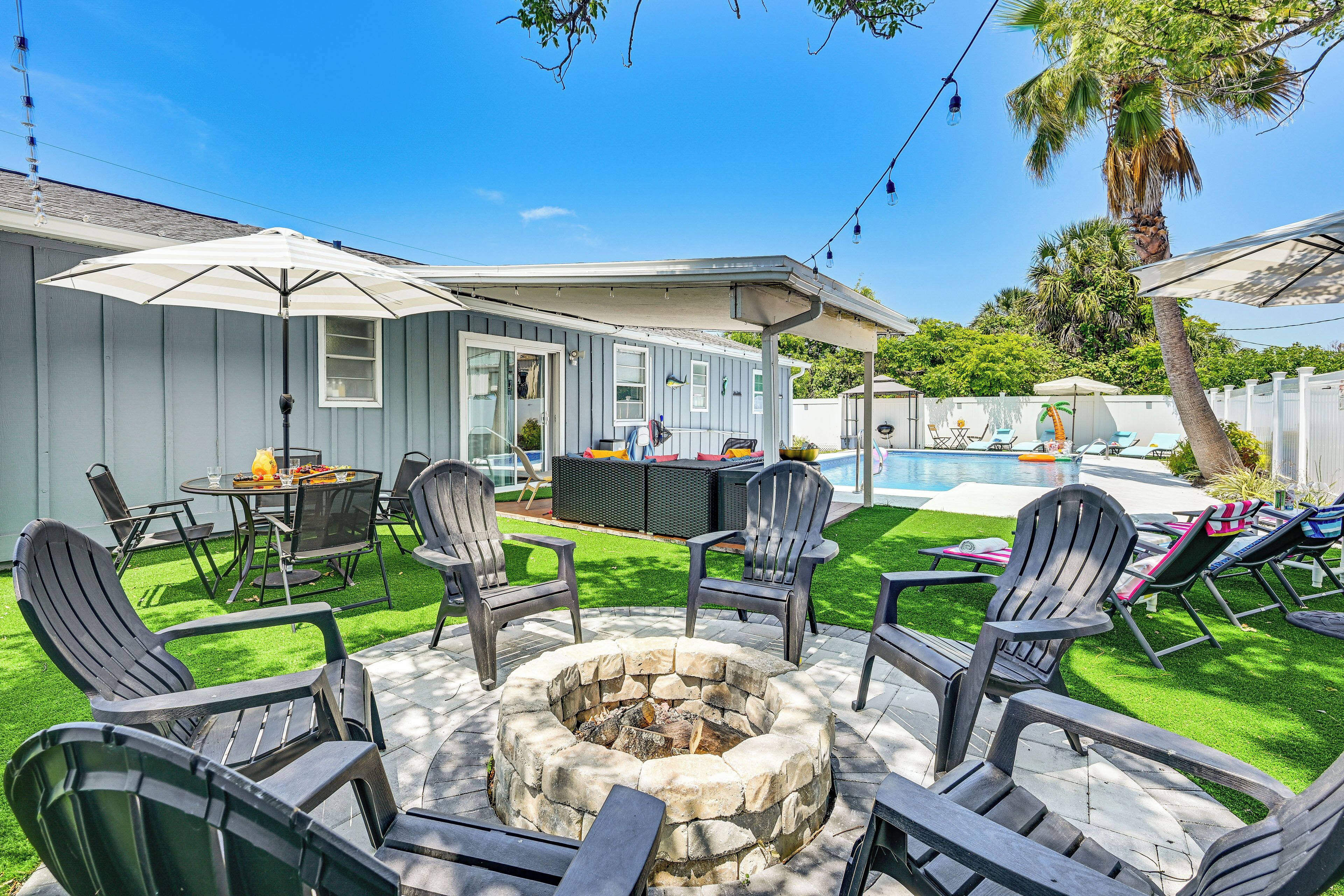 Ferienhaus (4 Bedrooms) | Innenbereich