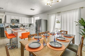 House (4 Bedrooms) | Interior - Outdoor Oasis & All-ages Fun! Gulf Coast Getaway (Hudson)