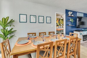獨棟房屋 (4 Bedrooms) | 住宿內部