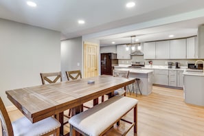 House (3 Bedrooms) | Bahagian dalam