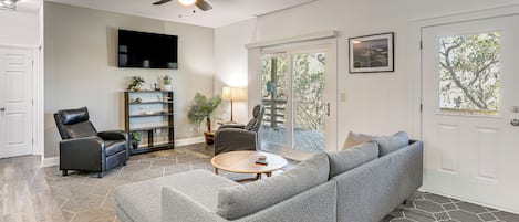 Apartment (2 Bedrooms) | Fassade der Unterkunft