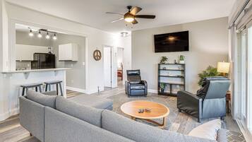 Appartement (2 Bedrooms) | Interieur