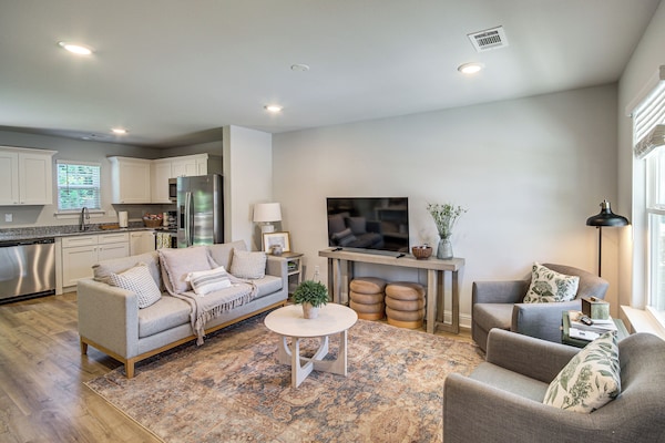 < 1 Mi To Beach! Family-friendly Gulfport Retreat - Gulfport, MS