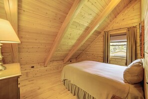 住宿内部