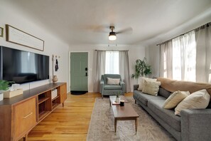 Hus (4 Bedrooms) | Innvendig