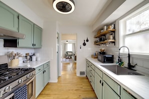Hus (4 Bedrooms) | Innvendig