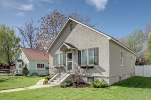 Interior - Walkable Home in Dtwn Caldwell! 1 Mi to Campus (Caldwell)