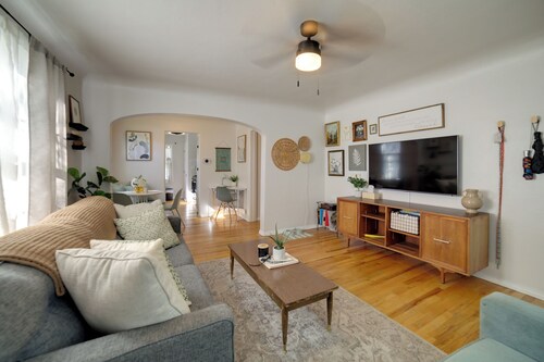 Walkable Home in Dtwn Caldwell! 1 Mi to Campus