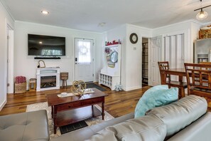 Maison (2 Bedrooms) | Intérieur