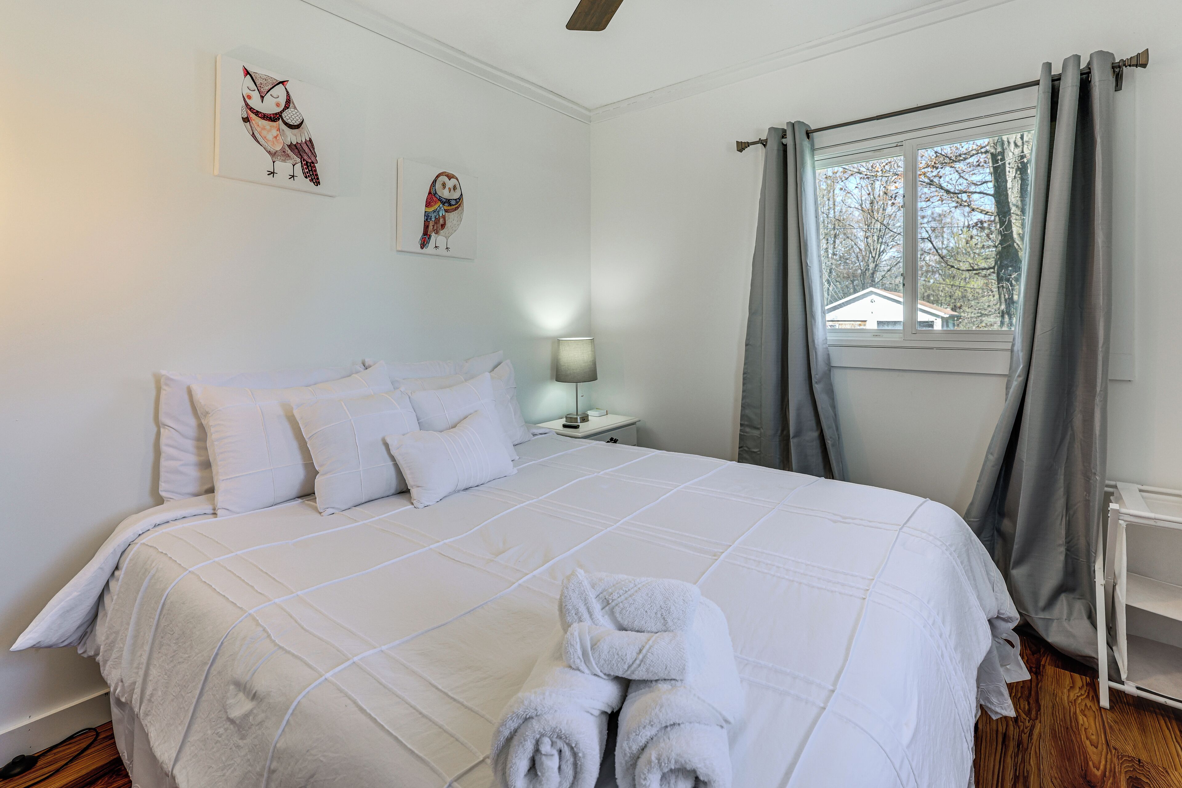 Rumah (2 Bedrooms) | Interior