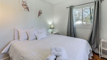 Rumah (2 Bedrooms) | Interior