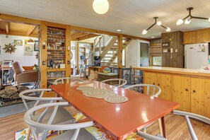 Talo (3 Bedrooms) | Sisätilat