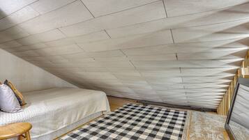 Rumah (3 Bedrooms) | Interior