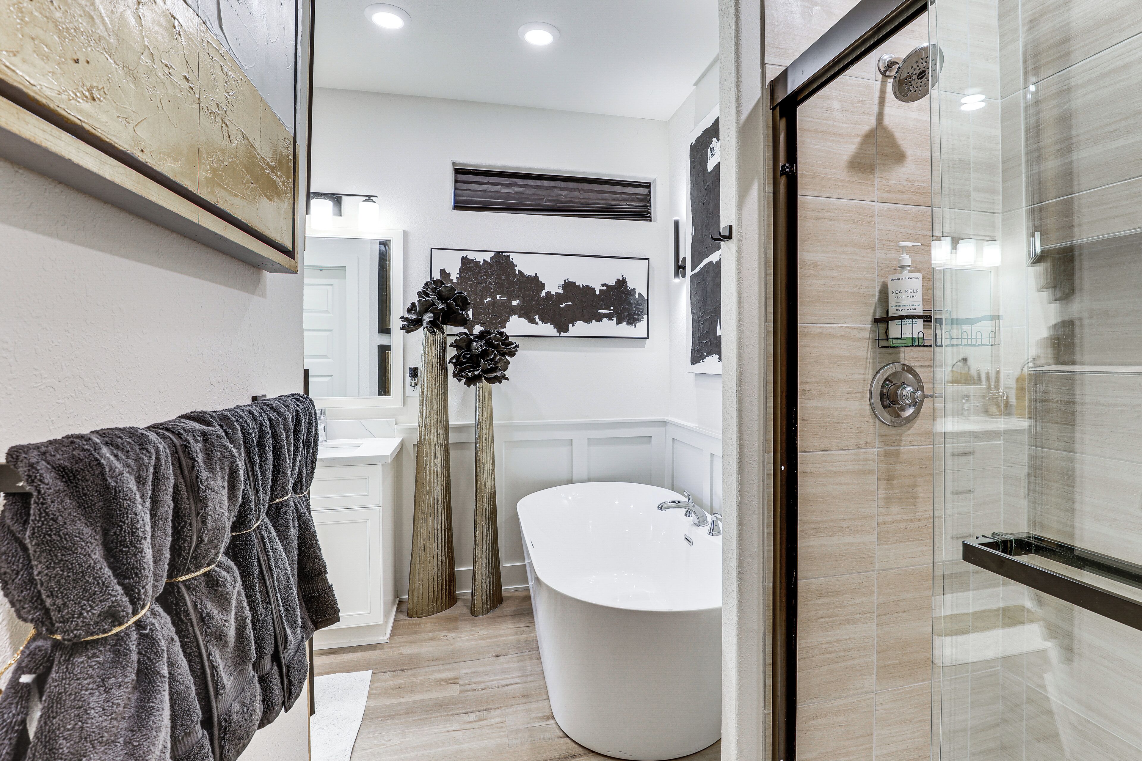 Apartment (2 Bedrooms) | Interior