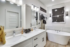 Apartment (2 Bedrooms) | Interior