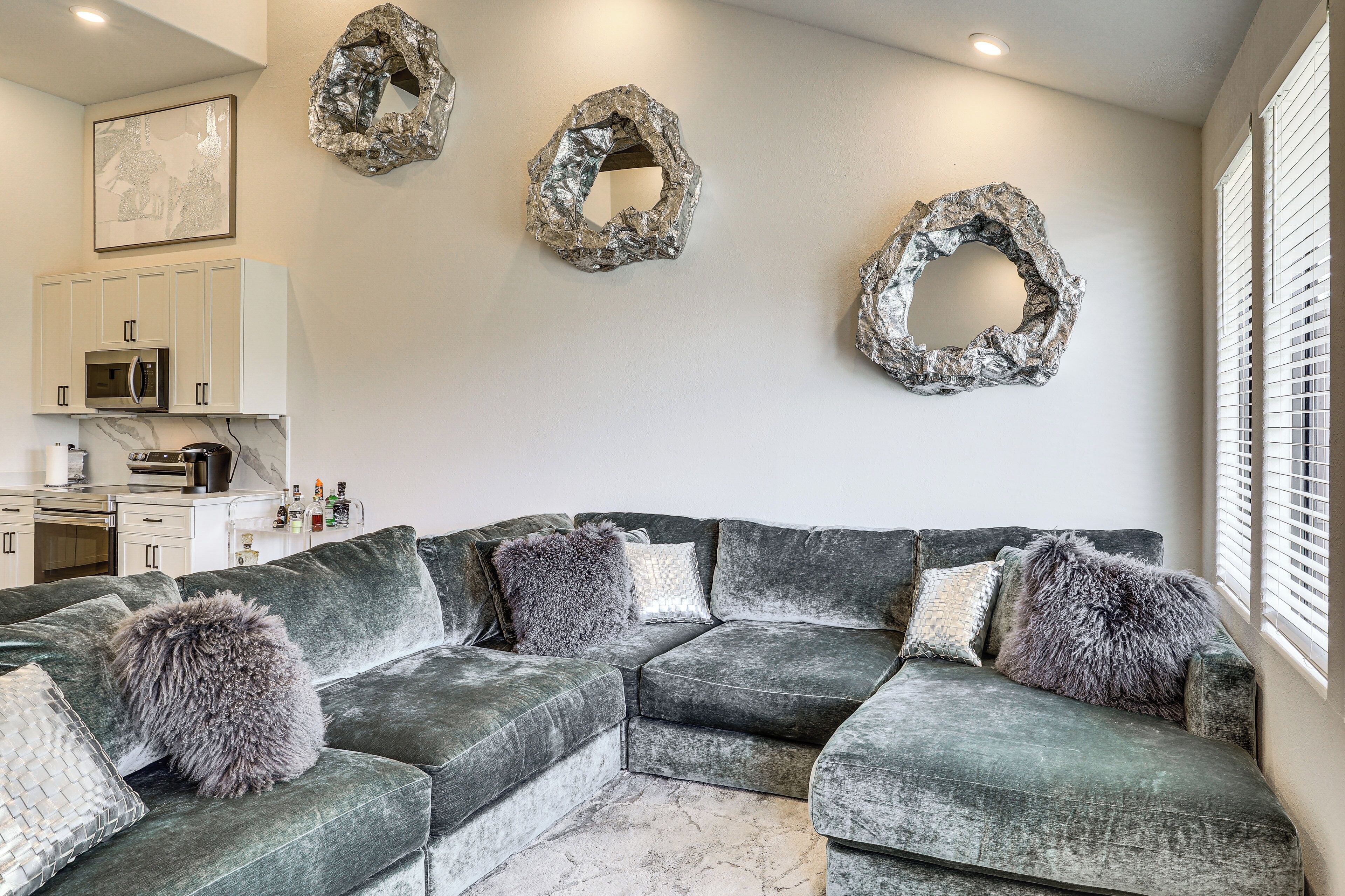 Apartment (2 Bedrooms) | Interior