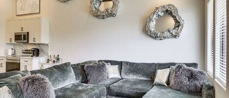 Apartment (2 Bedrooms) | Interior