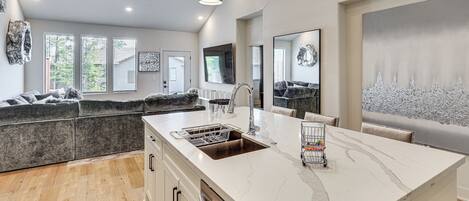 Appartement (2 Bedrooms) | Interieur