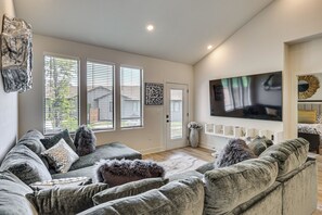 อพาร์ทเมนท์ (2 Bedrooms) | ภายใน