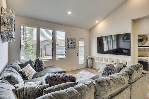 Departamento (2 Bedrooms) | Interior