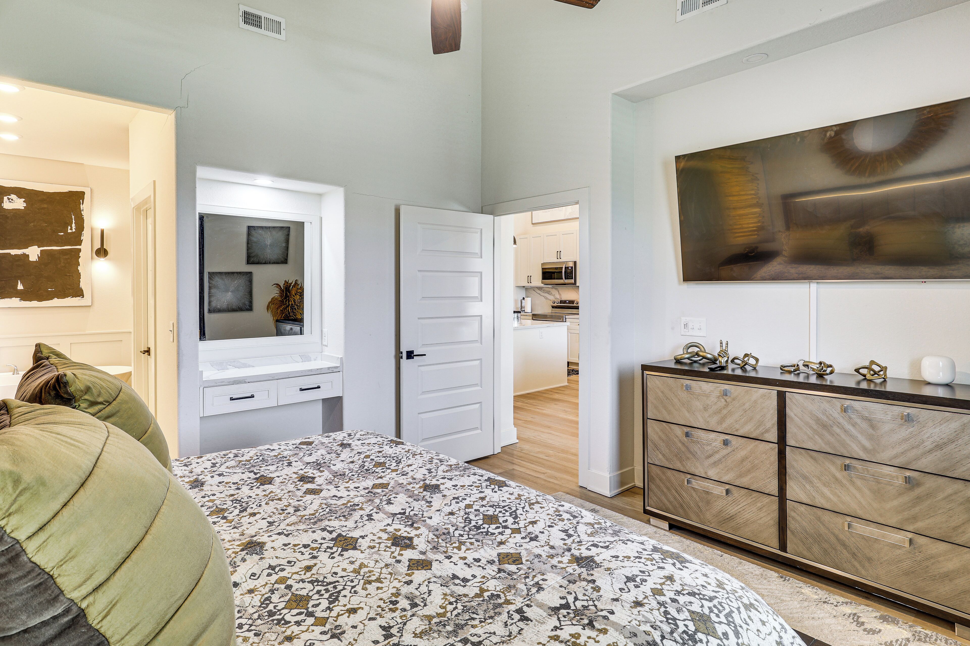 Appartement (2 Bedrooms) | Interieur