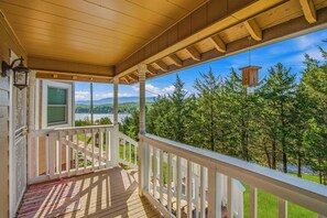 Property grounds - Scenic Lake View Cabin Retreat・ADA compliant・Views (Sevierville)