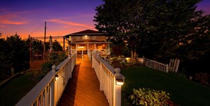 Exterior - Scenic Lake View Cabin Retreat・ADA compliant・Views (Sevierville)